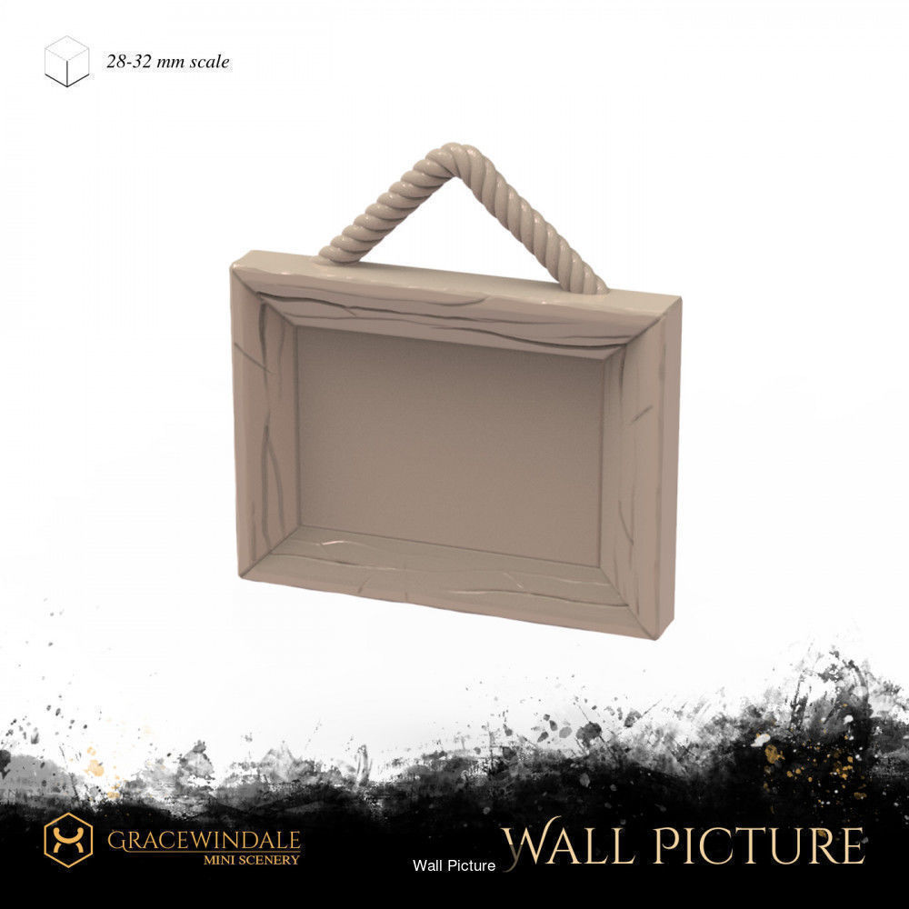 Gracewindale - Tavern Chattels 3D Model Collection_21