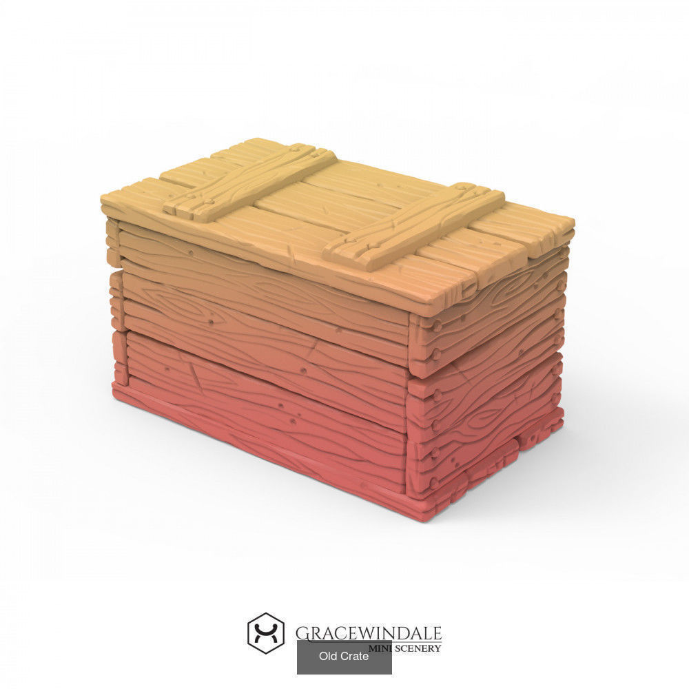 Gracewindale - Tavern Chattels 3D Model Collection_20