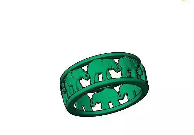 Elephant ring