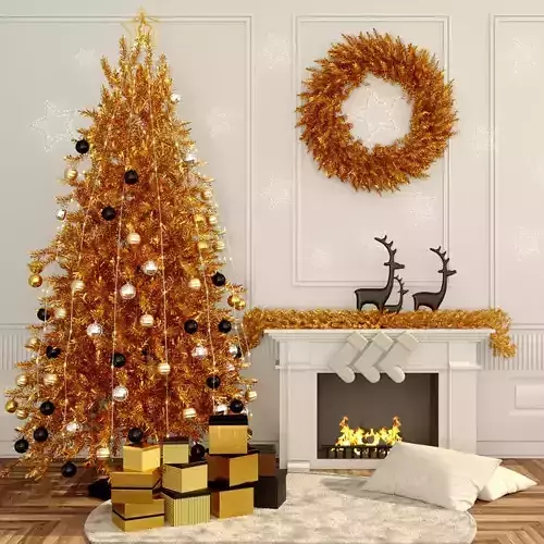 Merry Christmas tree