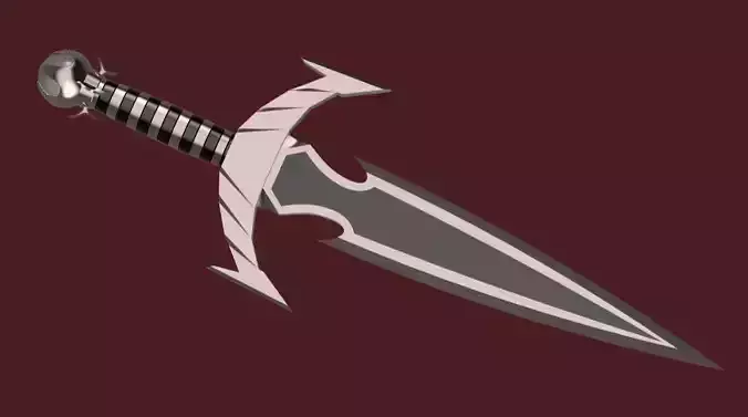 The Elder Scrolls V Skyrim - Mehrunes Razor dagger