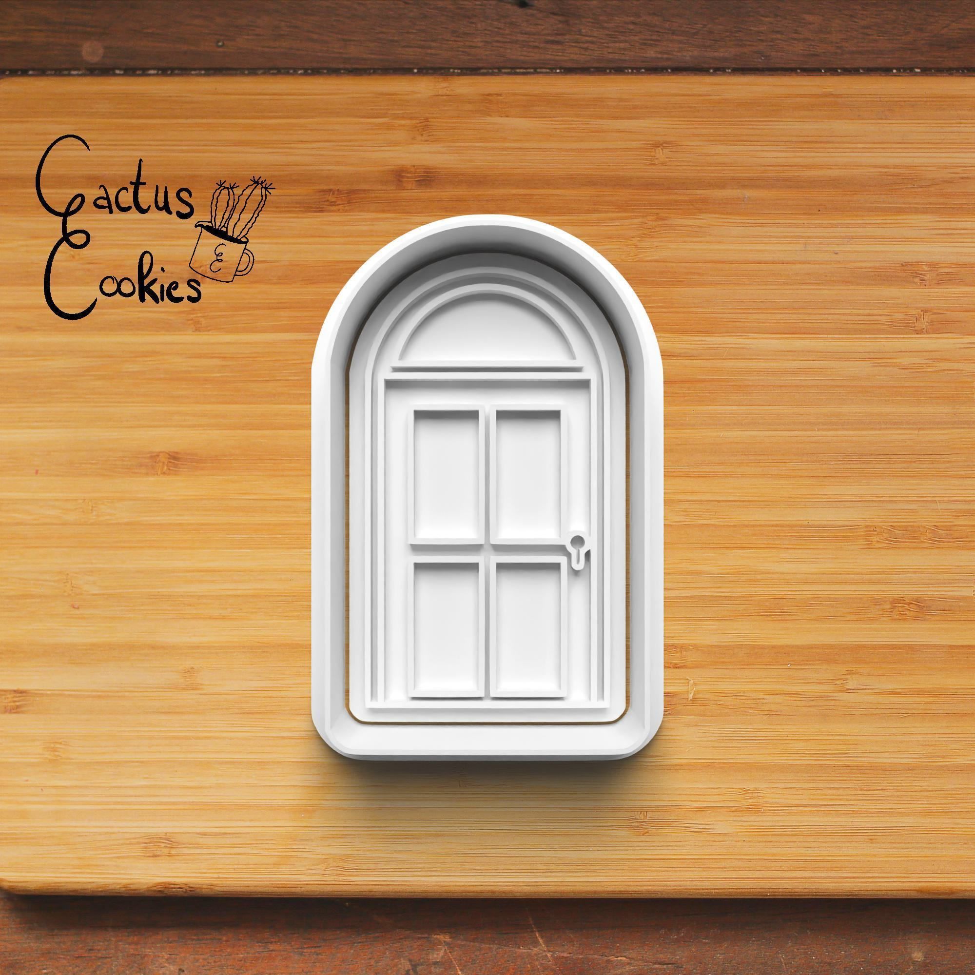 House Warming Realtor Cookie Cutter Stl File for 3d Printer 0424 3D print model_5