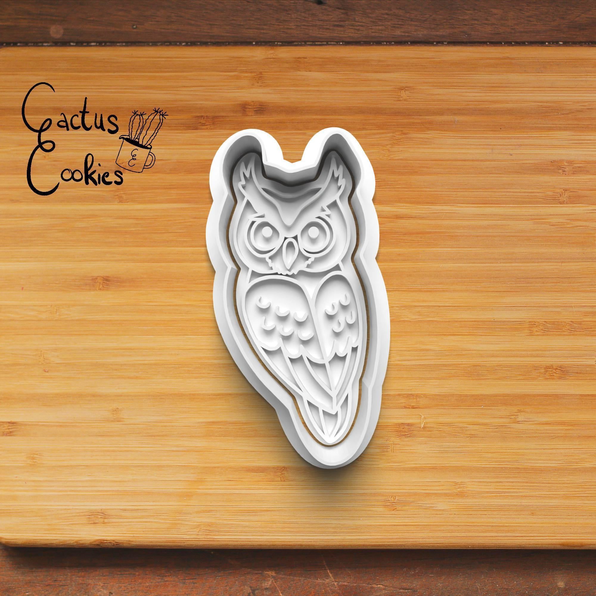 Halloween Witch Cookie Cutter Stl File for 3d Printer 0038 3D print model_3