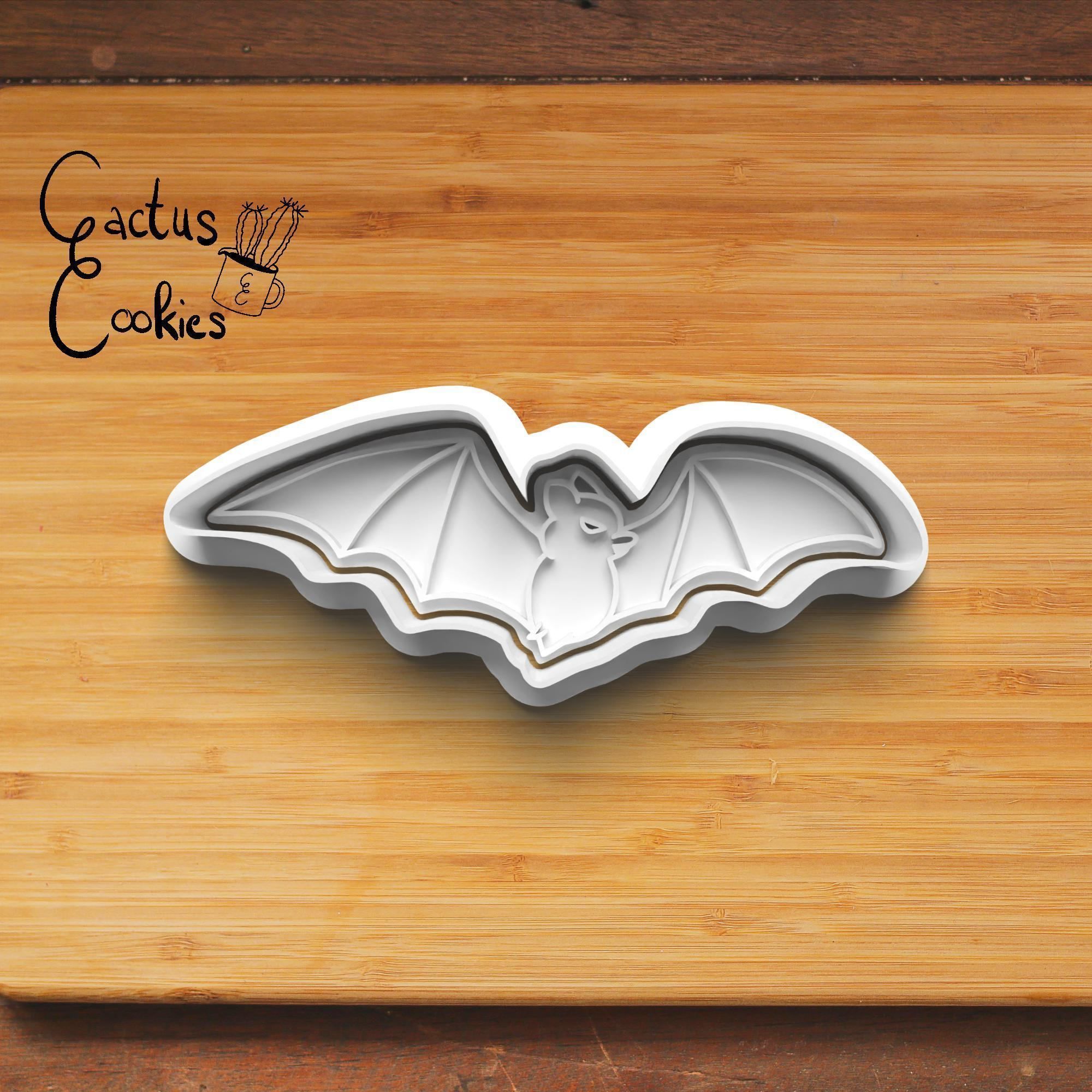 Halloween Witch Cookie Cutter Stl File for 3d Printer 0038 3D print model_5