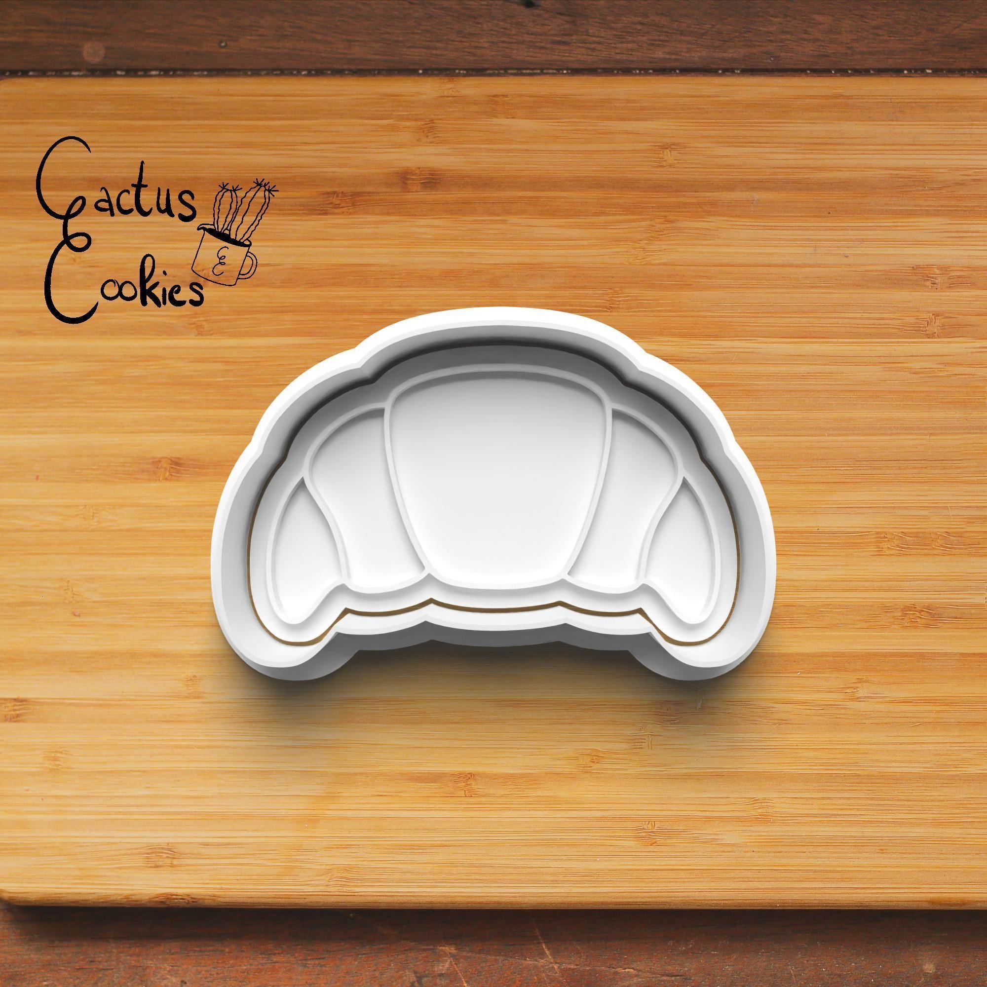 Paris Cookie Cutter Stl File for 3d Printer 0304 3D print model_4