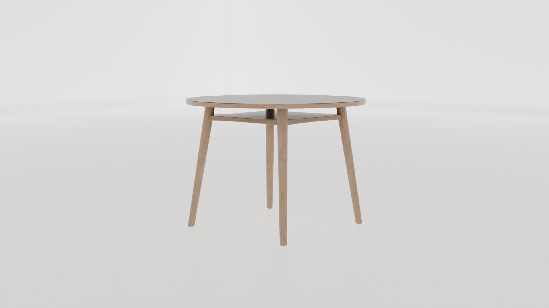 Table Scand 3D model_1