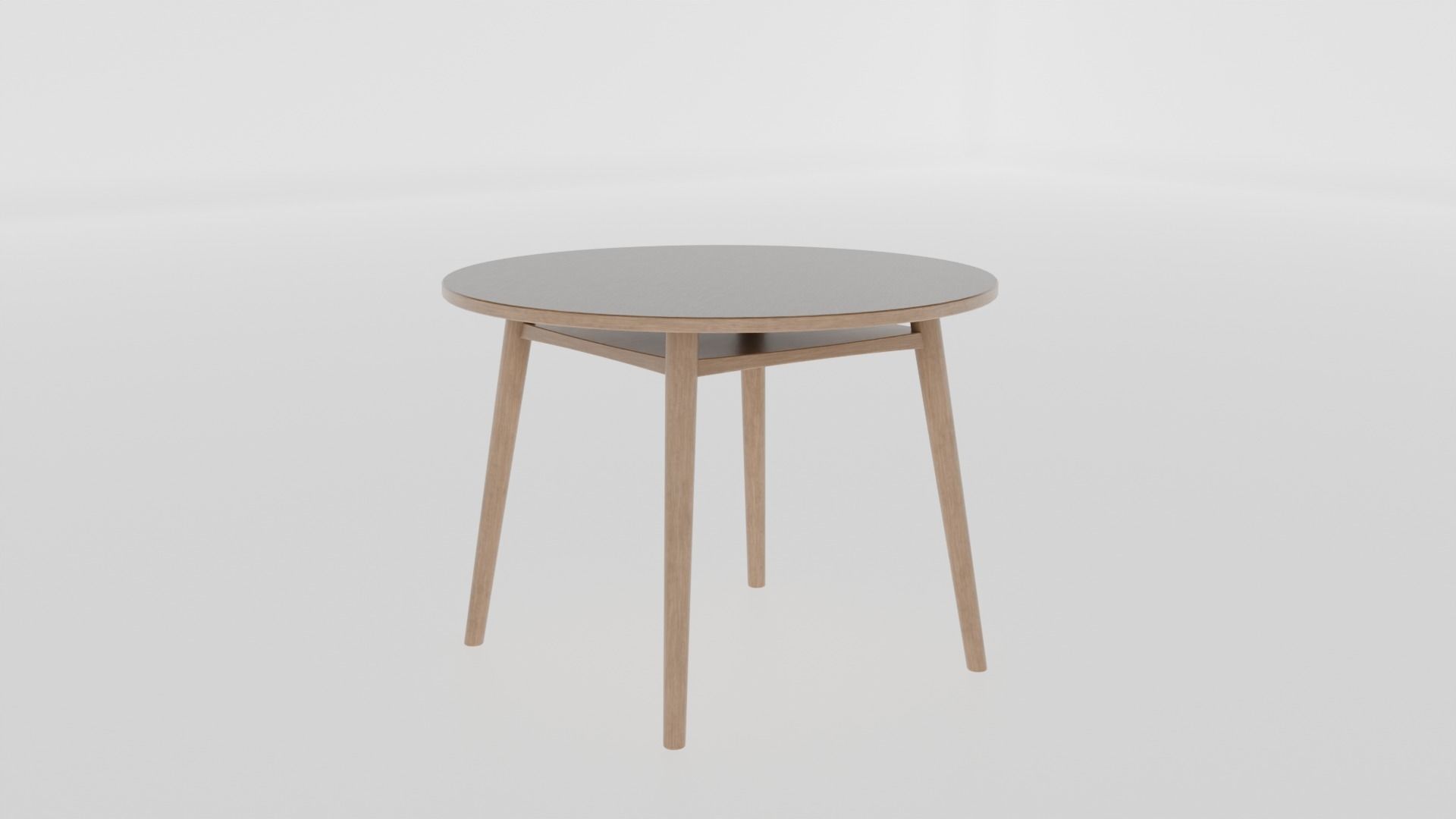 Table Scand 3D model_2