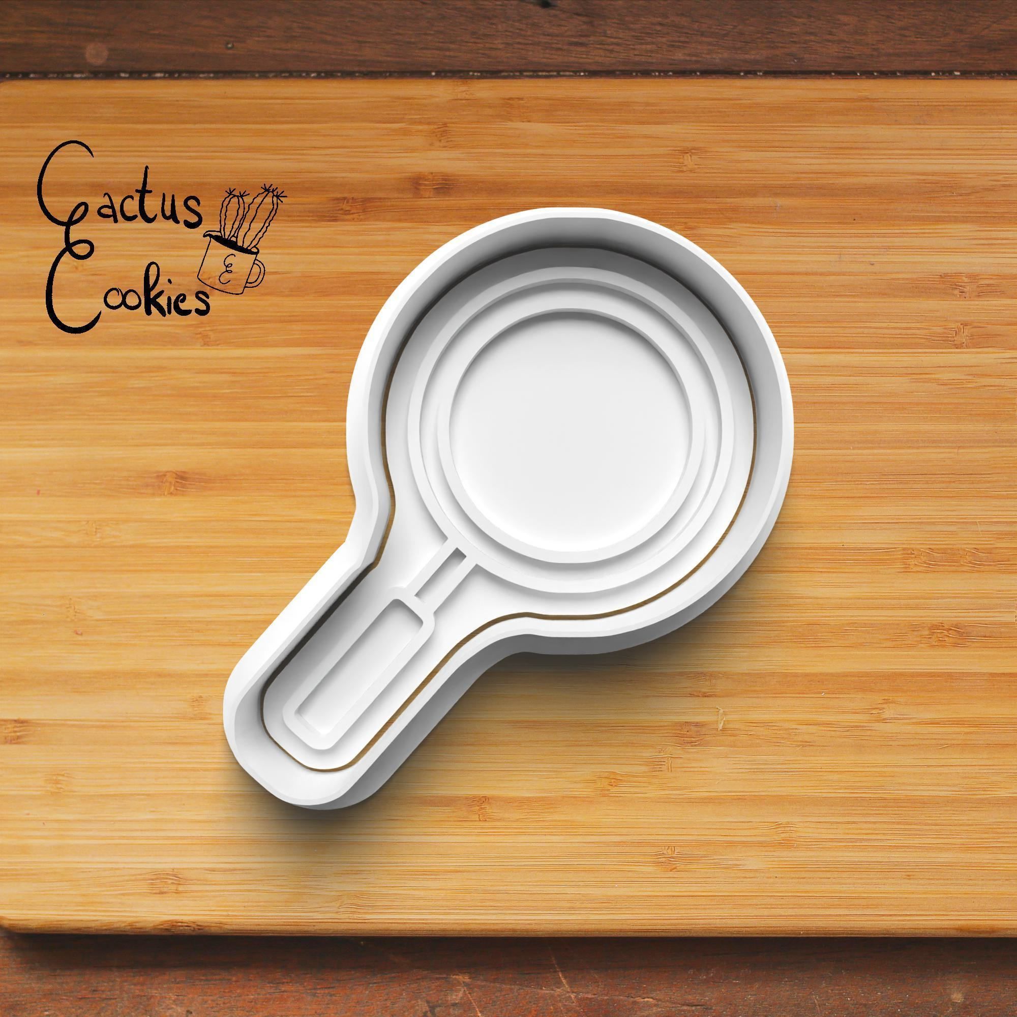 Sherlock Holmes Cookie Cutter Stl File for 3d Printer 0407 3D print model_4