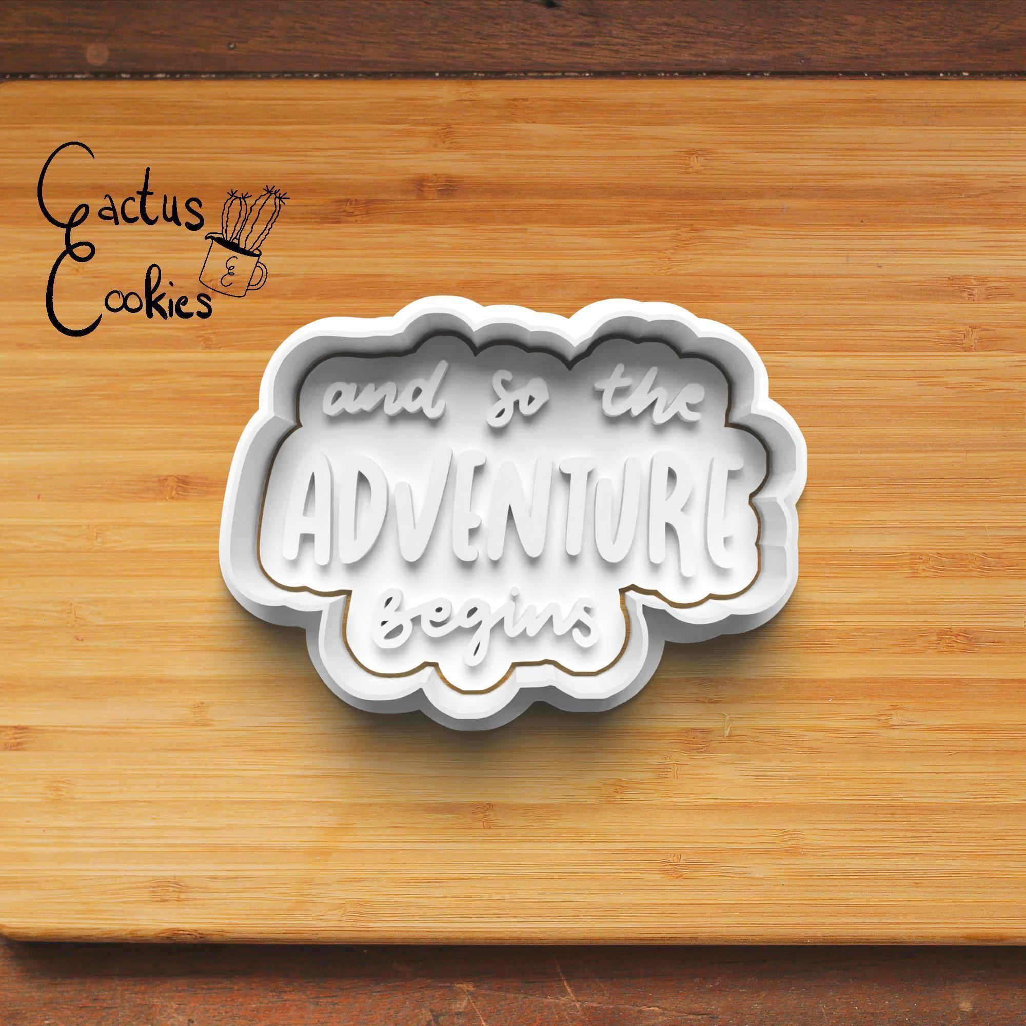 School Leavers Cookie Cutter Stl File for 3d Printer 0377 3D print model_5