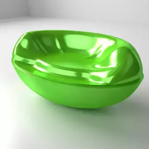 Designer Chair 3D model