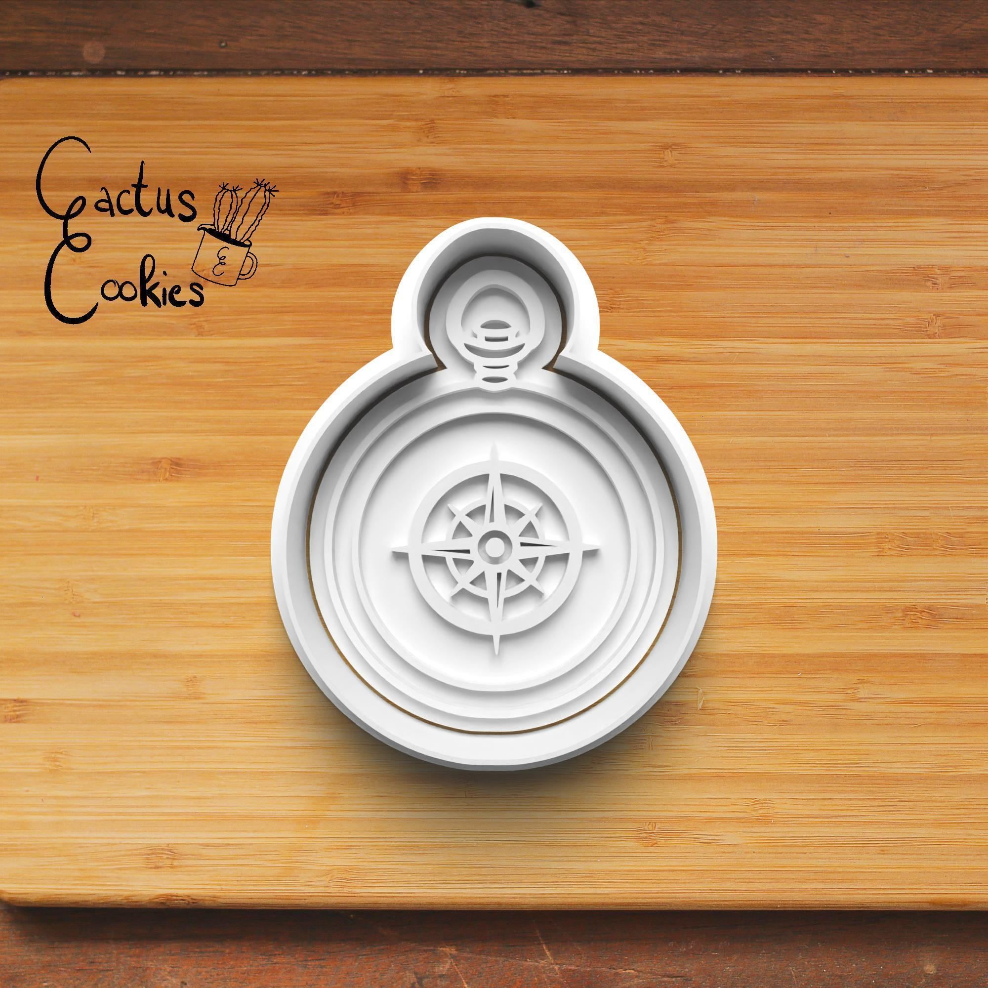 Sailor Cookie Cutter Stl File for 3d Printer 0394 3D print model_5