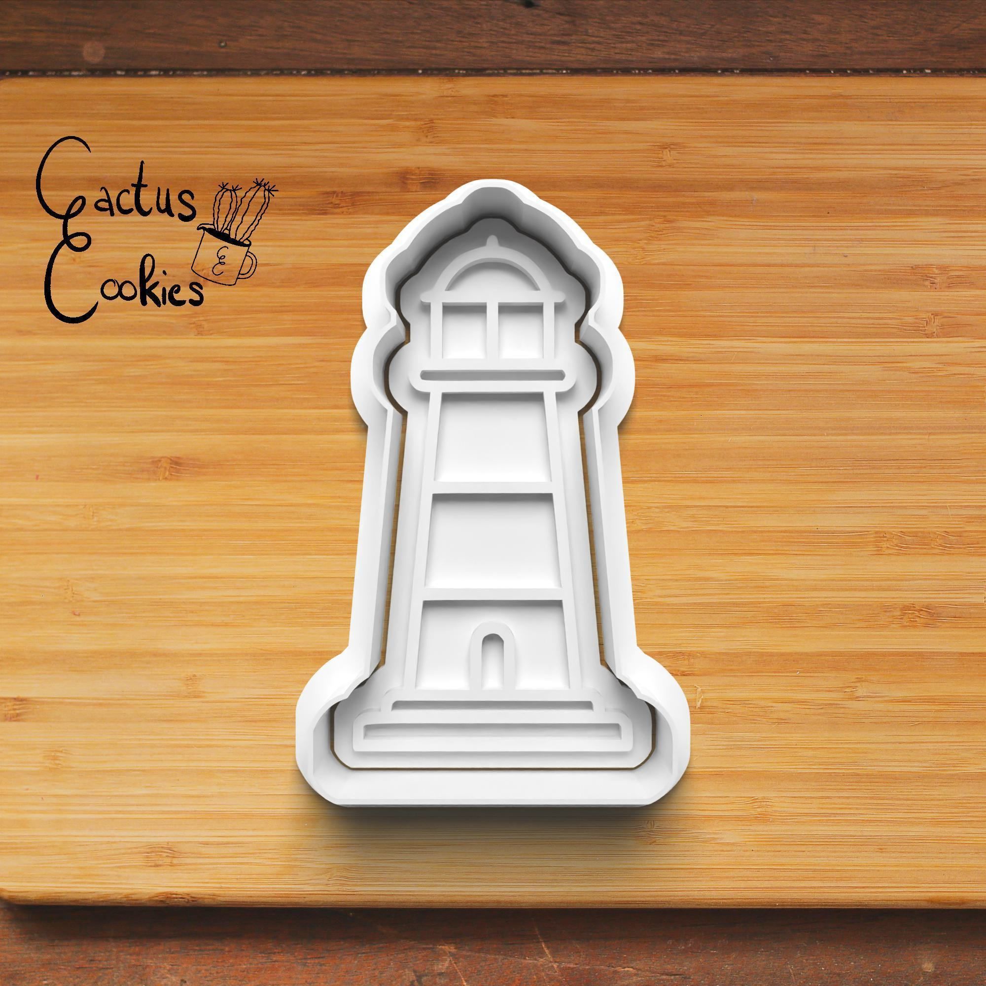 Sailing Cookie Cutter Stl File for 3d Printer 0327 3D print model_3