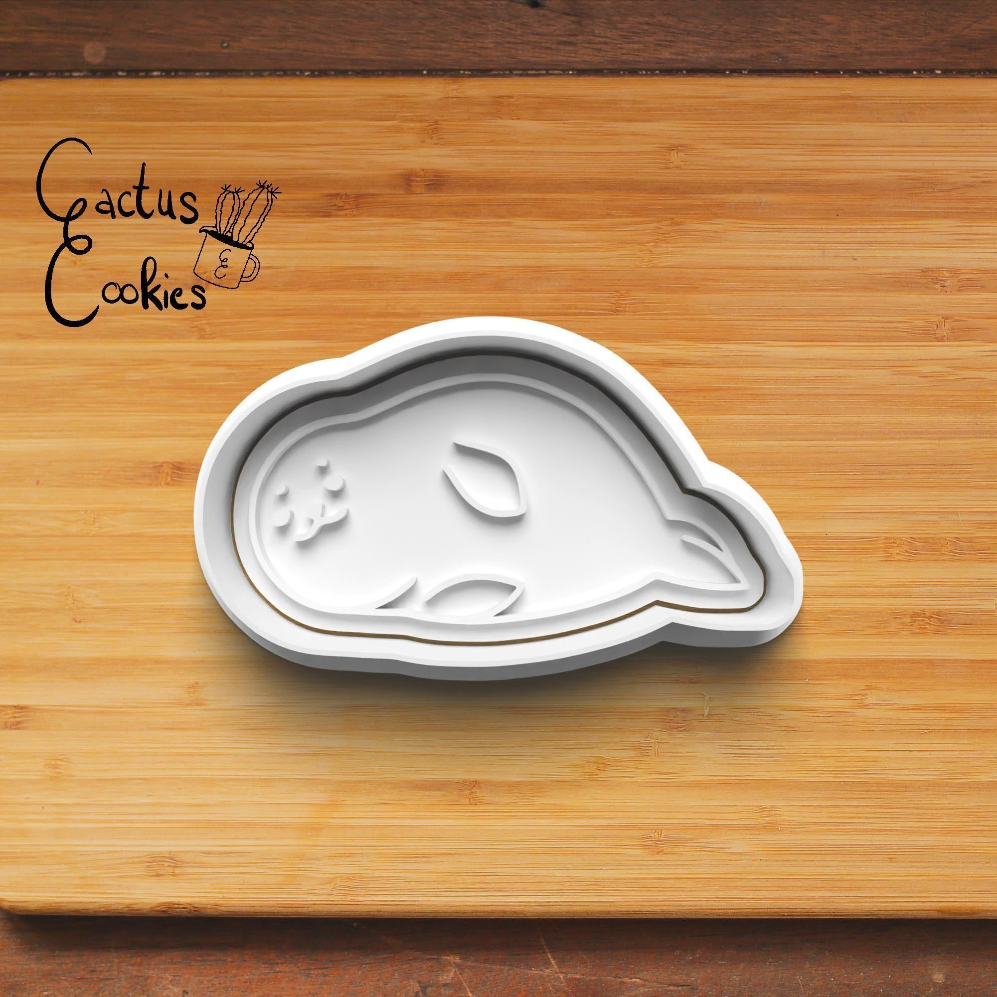 Sailing Cookie Cutter Stl File for 3d Printer 0327 3D print model_4