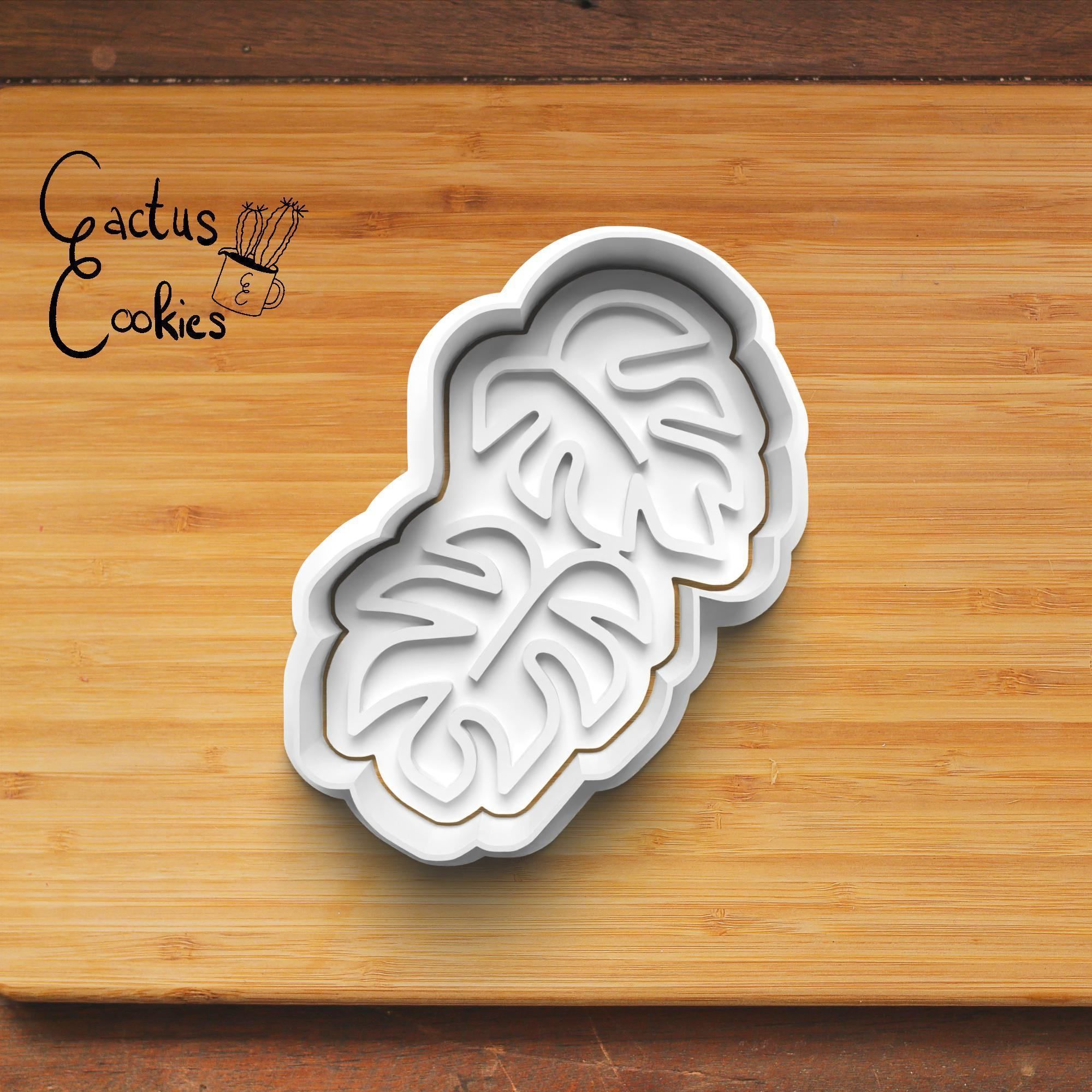 Room Plants Cookie Cutter Stl File for 3d Printer 0332 3D print model_5