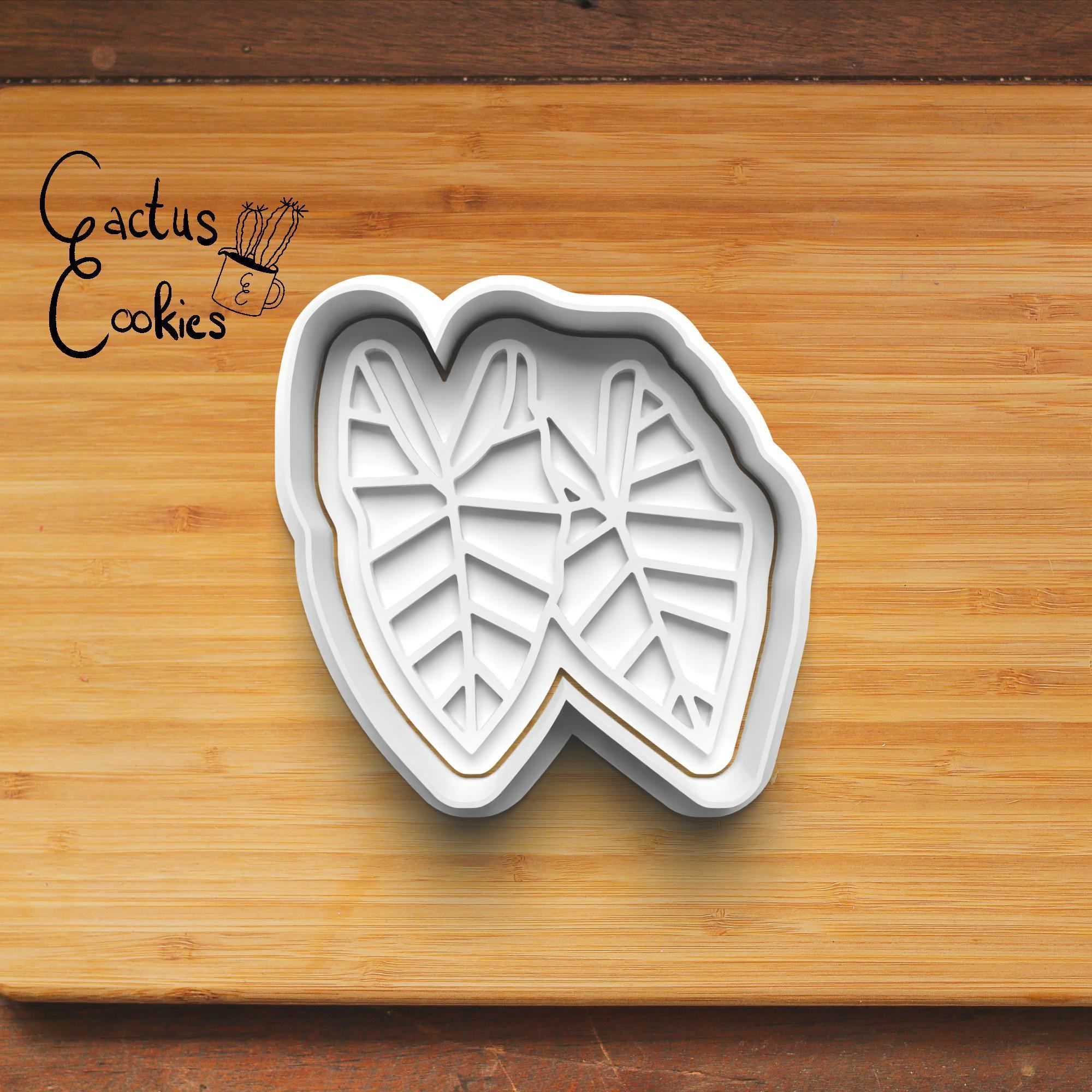 Room Plants Cookie Cutter Stl File for 3d Printer 0332 3D print model_3