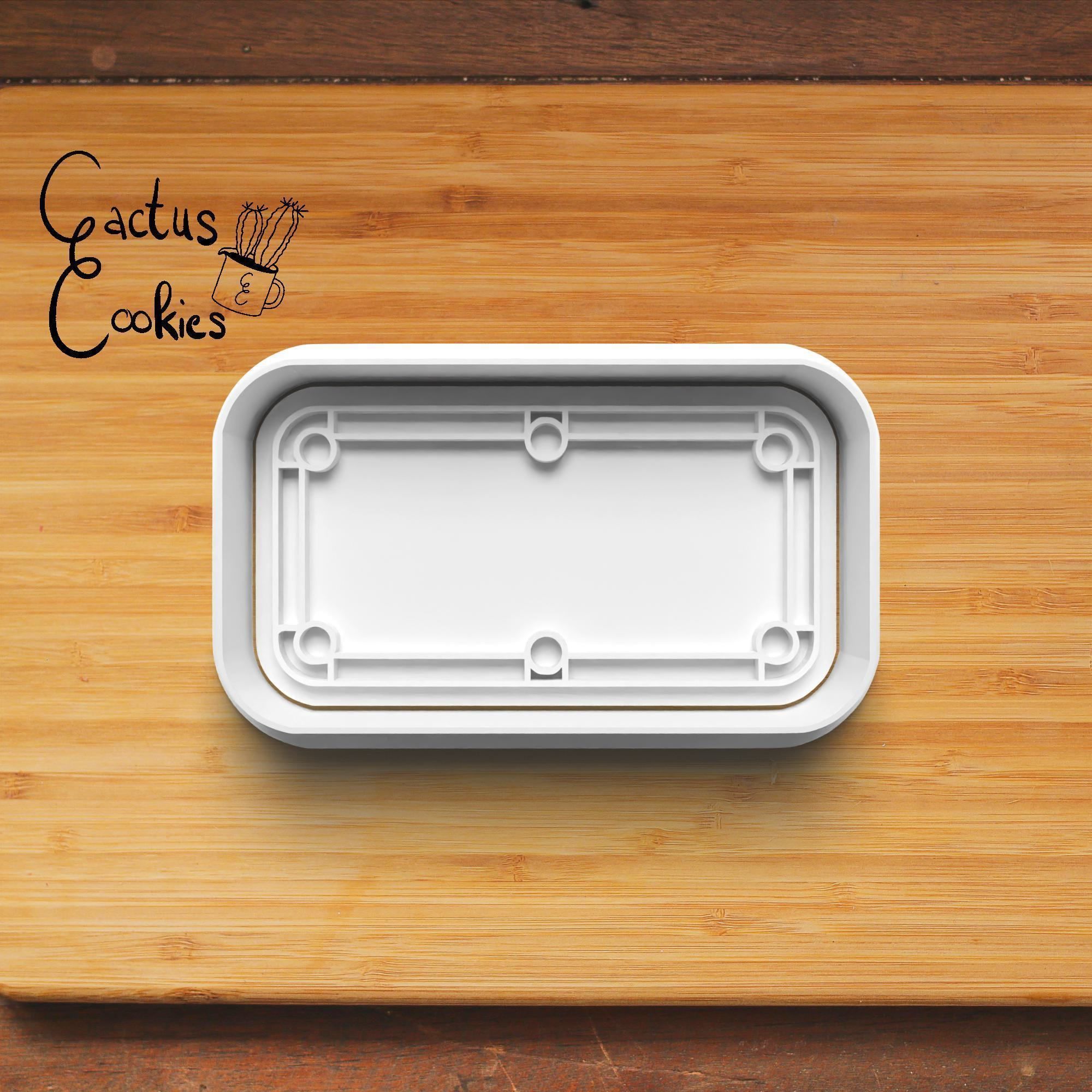 Pool Billard Cookie Cutter Stl File for 3d Printer 0373 3D print model_4