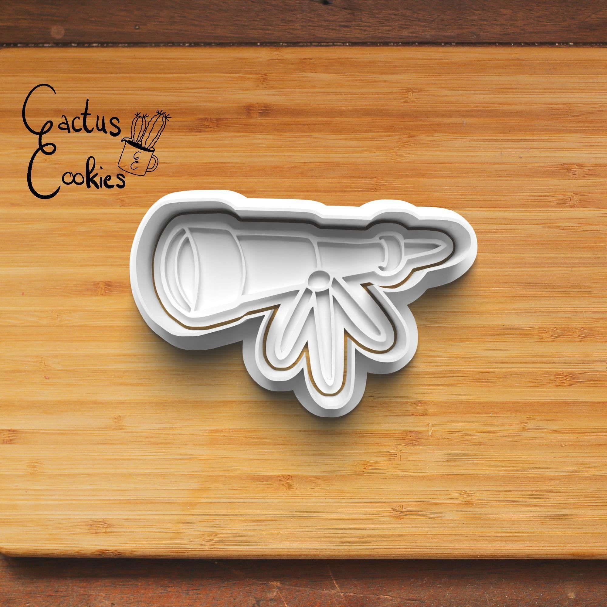 Planets Cookie Cutter Stl File for 3d Printer 0186 3D print model_4