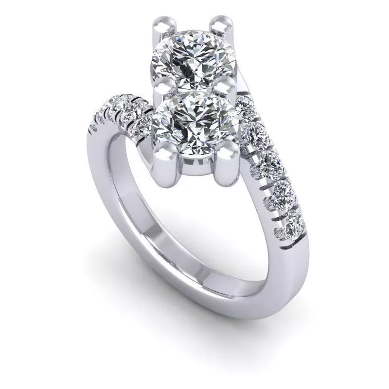 CAD-1973-Ring 3D print model