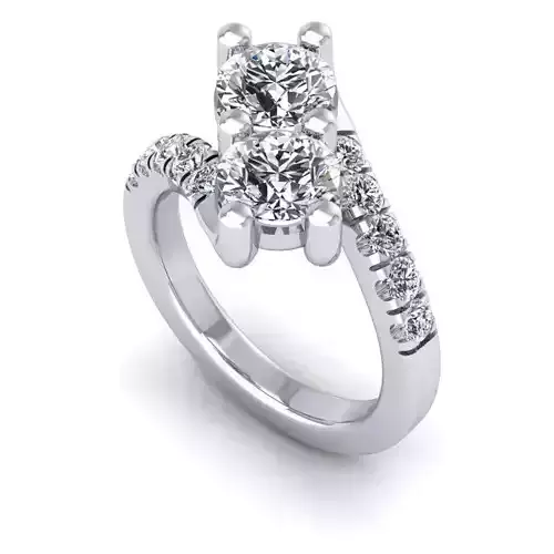 CAD-1973-Ring 3D print model