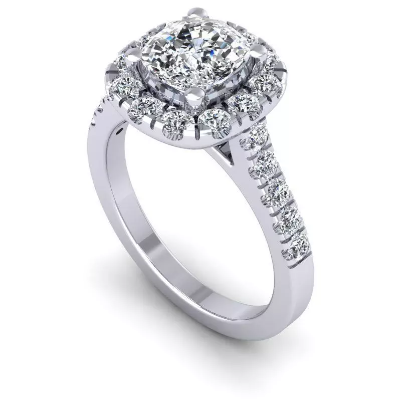 CAD-1962-Ring 3D print model