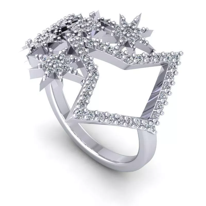 CAD-1959-Ring 3D print model