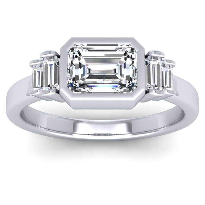 CAD-1953-Ring 3D print model_4