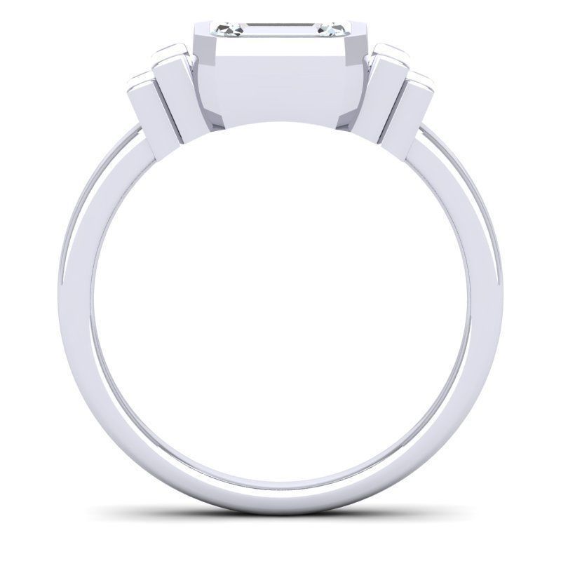 CAD-1953-Ring 3D print model_7