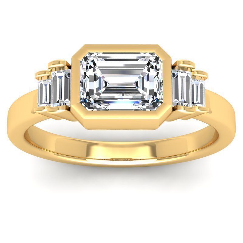 CAD-1953-Ring 3D print model_6