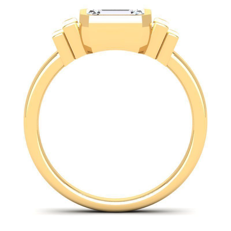 CAD-1953-Ring 3D print model_9