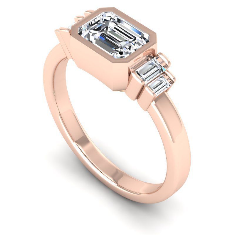 CAD-1953-Ring 3D print model_1