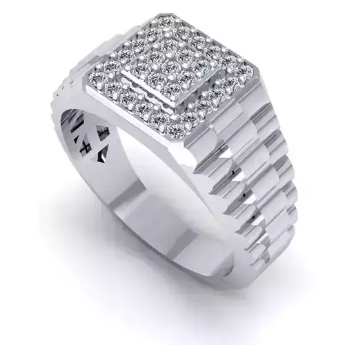 CAD-1941-Ring 3D print model