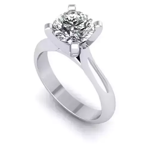 CAD-1932-Ring 3D print model