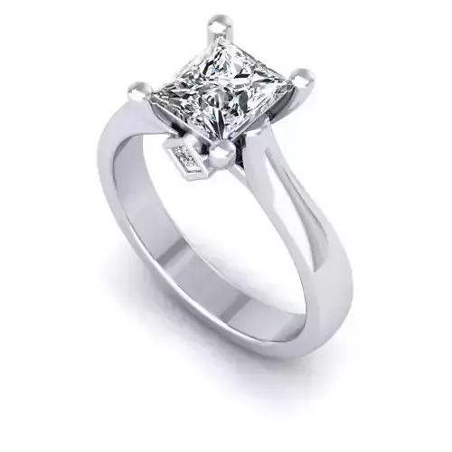 CAD-1931-Ring 3D print model