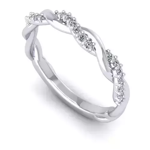 CAD-1928-Ring 3D print model