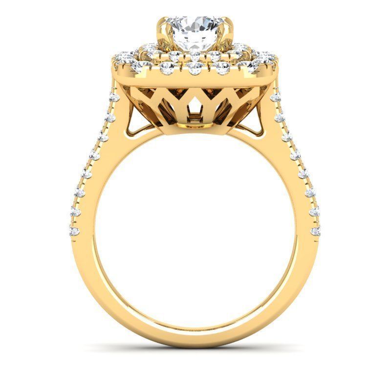 CAD-2011-Ring 3D print model_9