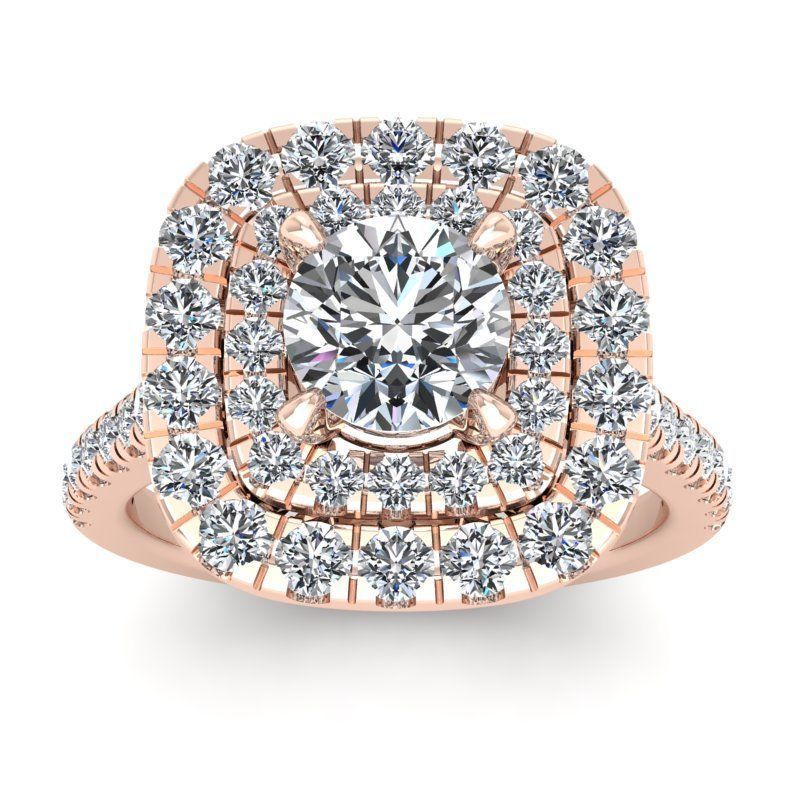 CAD-2011-Ring 3D print model_4