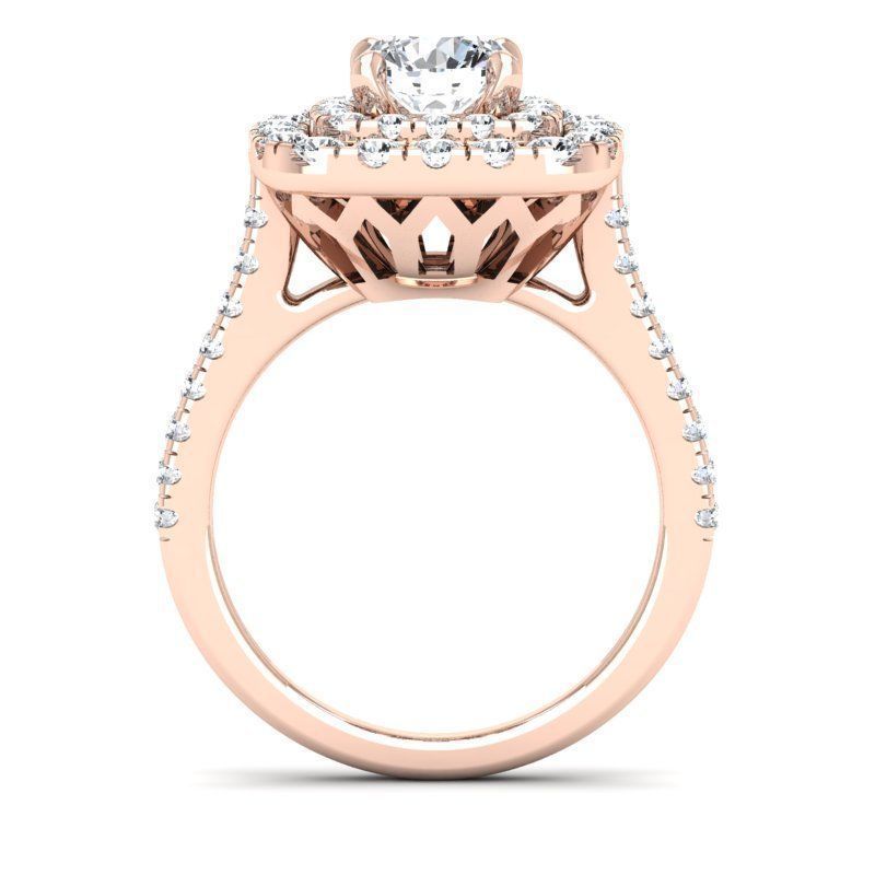 CAD-2011-Ring 3D print model_8