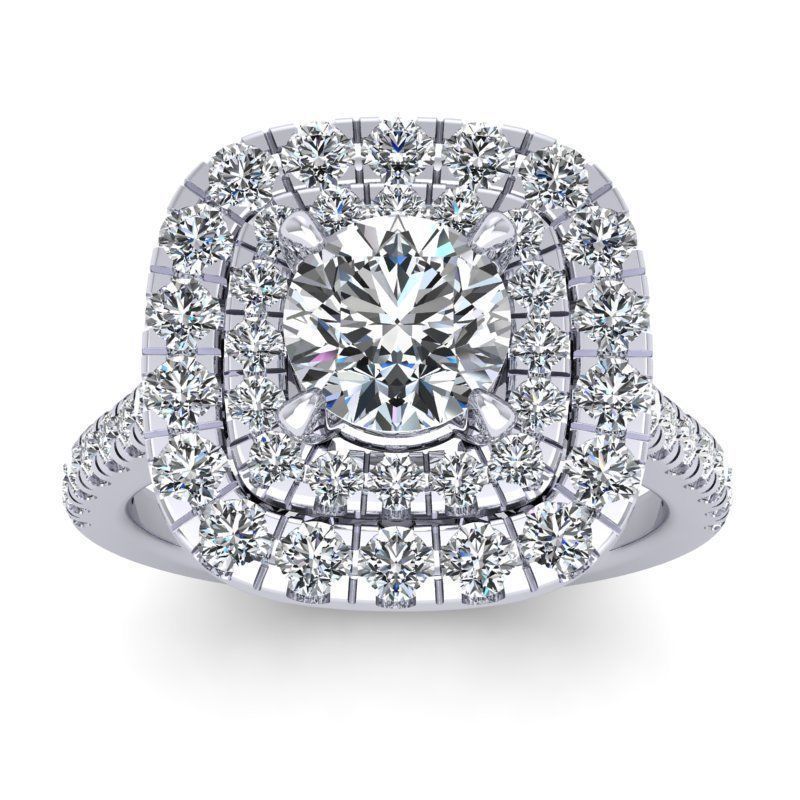 CAD-2011-Ring 3D print model_3