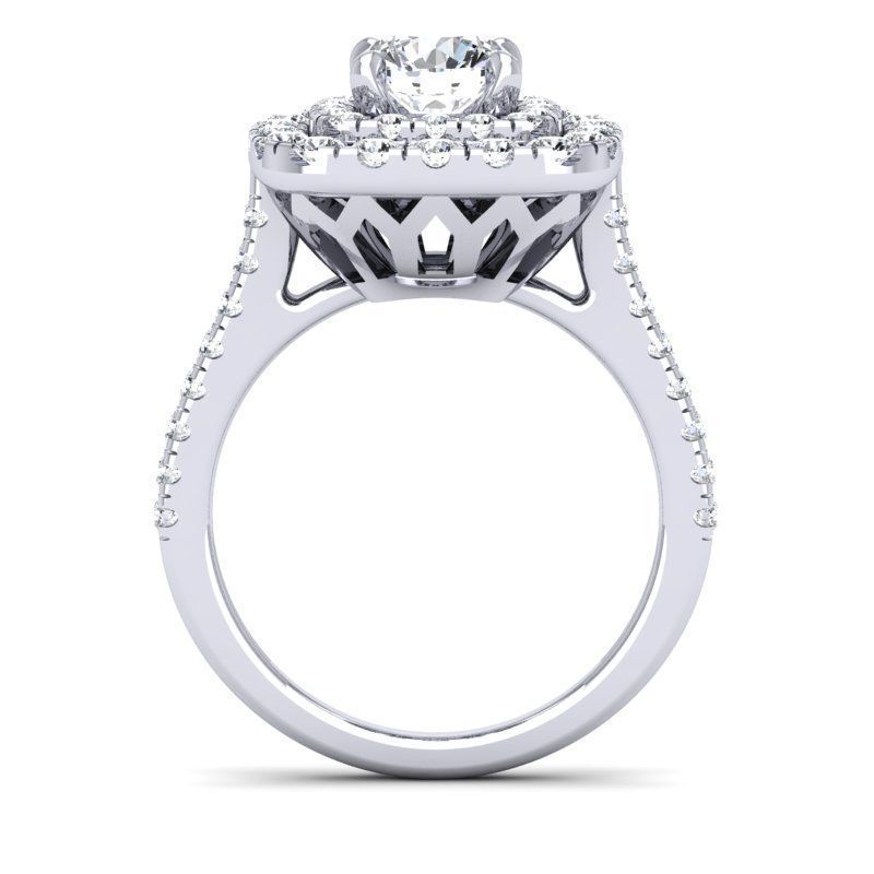 CAD-2011-Ring 3D print model_7