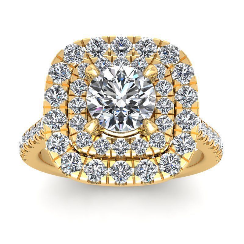 CAD-2011-Ring 3D print model_5