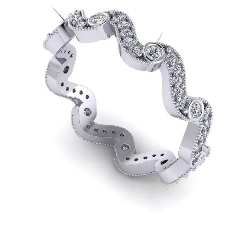 CAD-1989-Ring 3D print model