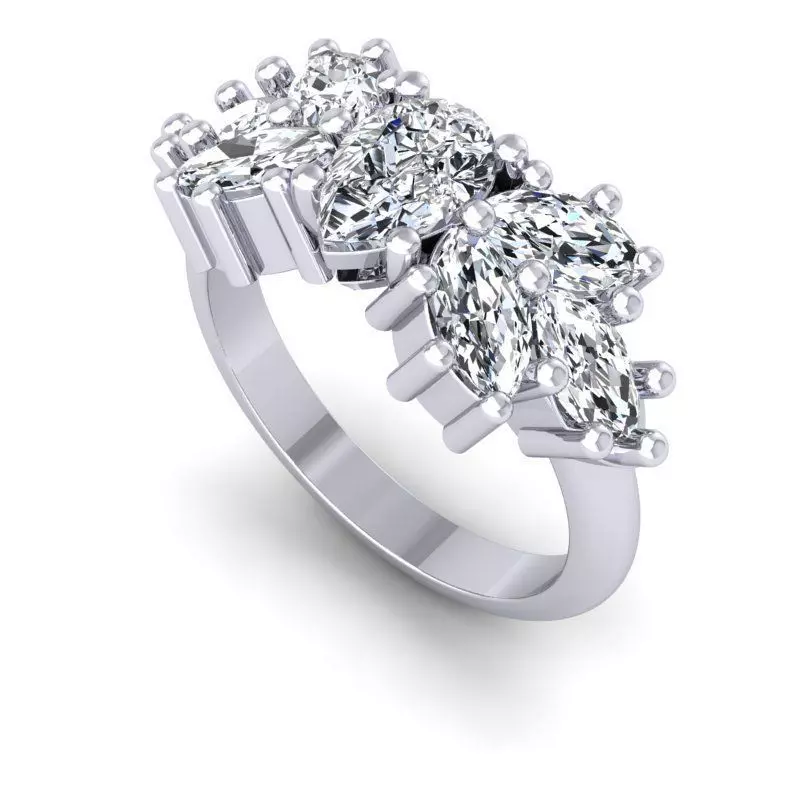 CAD-1975-Ring 3D print model