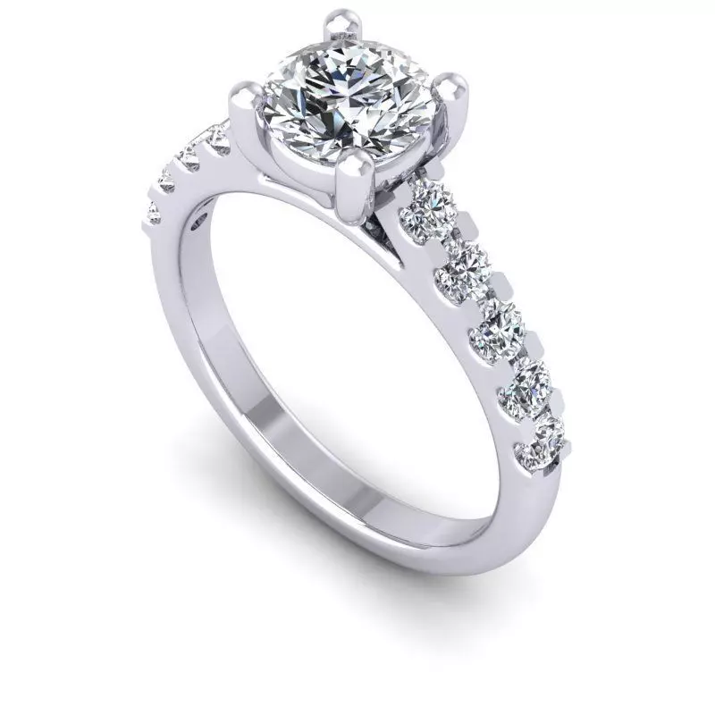 CAD-2050-Ring 3D print model_0