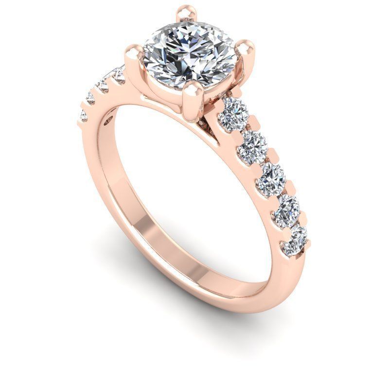 CAD-2050-Ring 3D print model_2