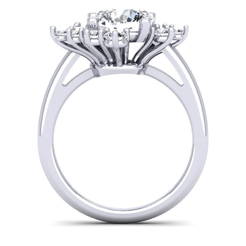 CAD-2039-Ring 3D print model_7