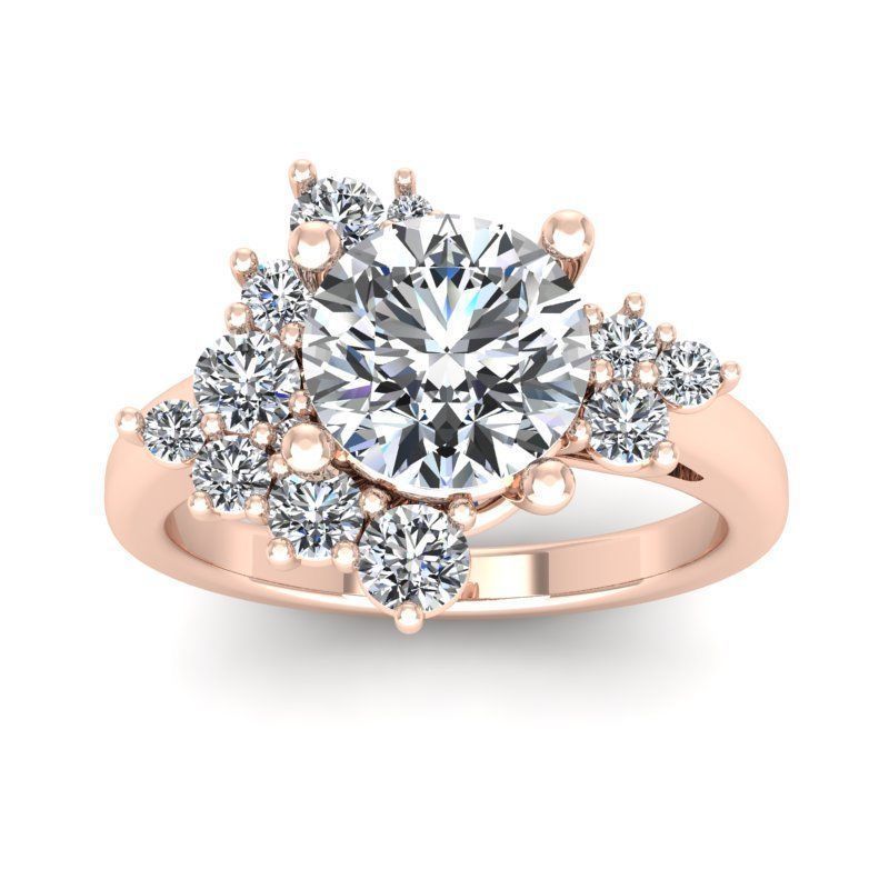 CAD-2039-Ring 3D print model_12