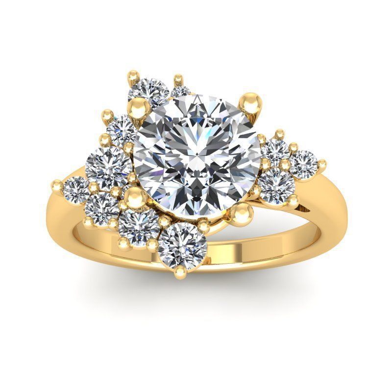 CAD-2039-Ring 3D print model_6