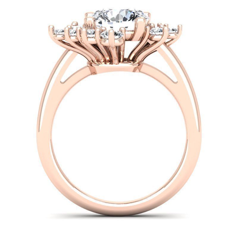 CAD-2039-Ring 3D print model_8