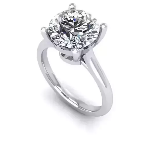 CAD-2036-Ring 3D print model