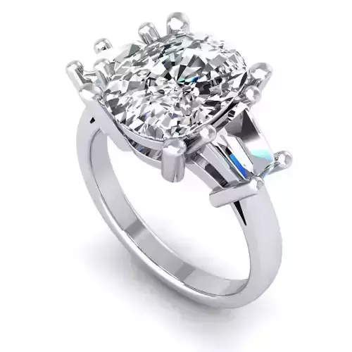 CAD-2030-Ring 3D print model